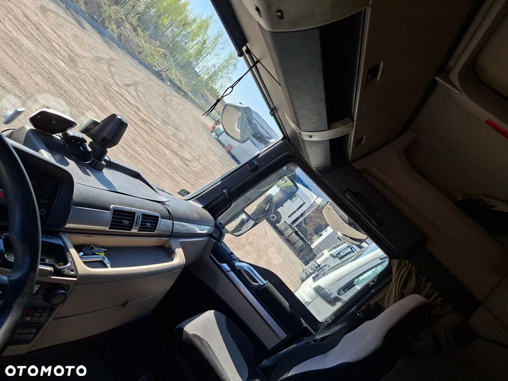 MAN TGX 18.440 - 4