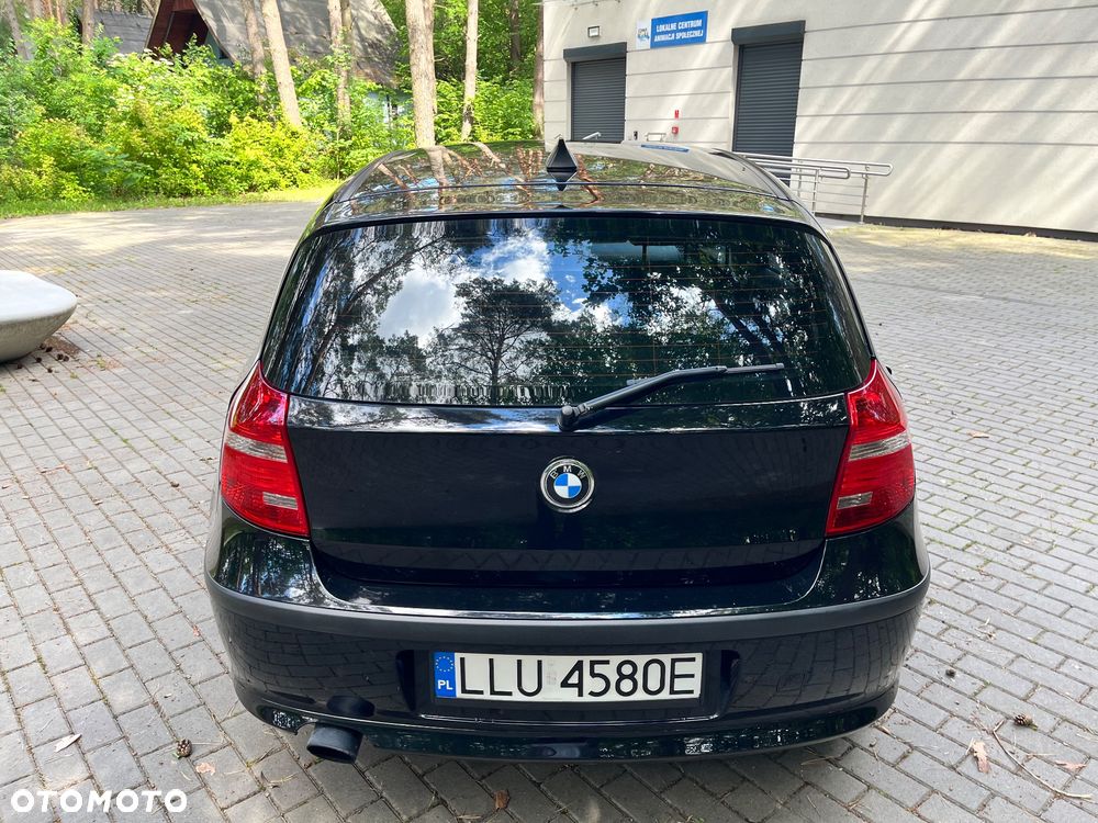 BMW Seria 1 - 12
