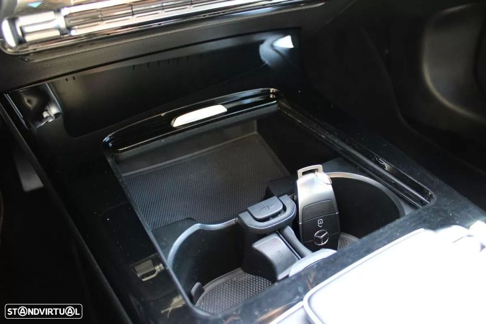 Mercedes-Benz A 180 d Business Solutions Aut. - 7