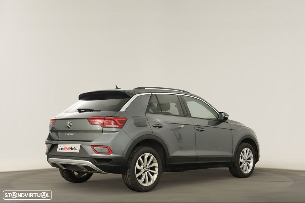 VW T-Roc 1.0 TSI T-ROC@pt - 4