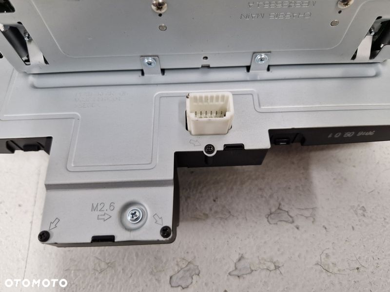 KIA SPORTAGE IV 4 RADIO WYŚWIETLACZ EKRAN NAWIGACJI RADIA 96560-F1010 - 12