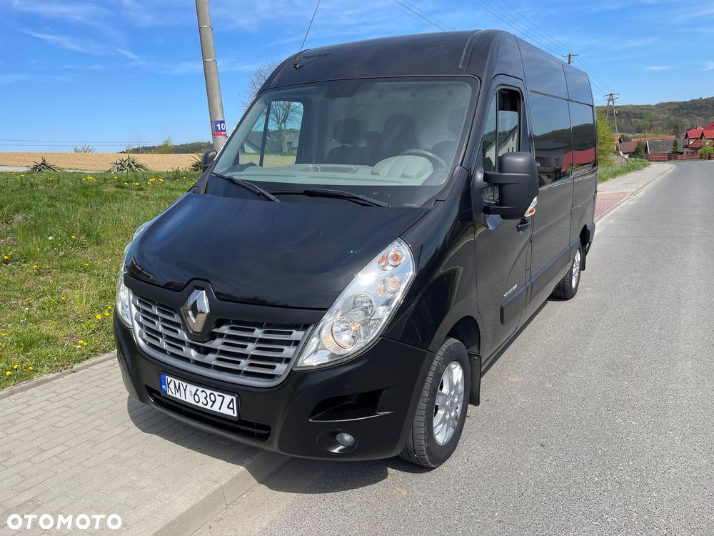 Renault Master - 22