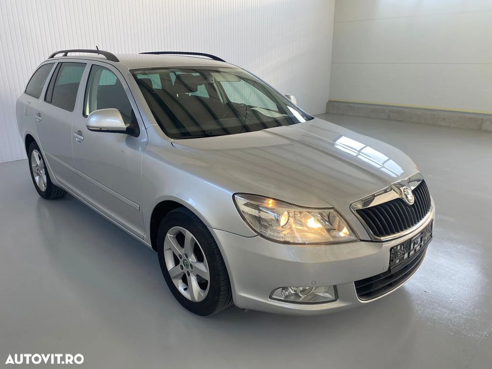 Skoda Octavia - 2