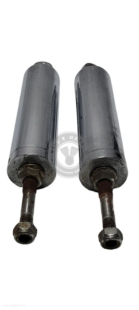 Amortyzatory Harley Davidson Softail EVO - 4