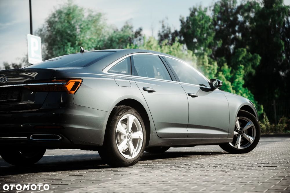 Audi A6 Limousine 35 TDI mHEV Advanced S tronic - 16