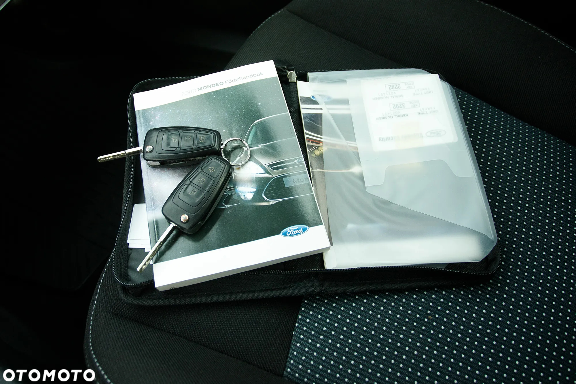 Ford Mondeo 2.0 FF Titanium - 2