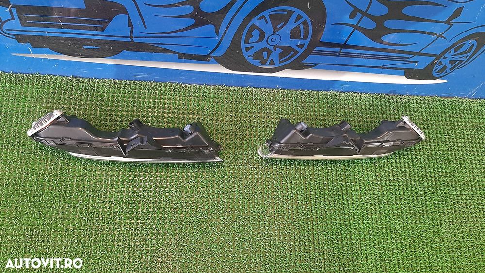 semnalizator drl porsche panamera - 2