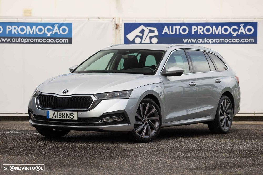 Skoda Octavia 1.4 TSI iV Style DSG - 1