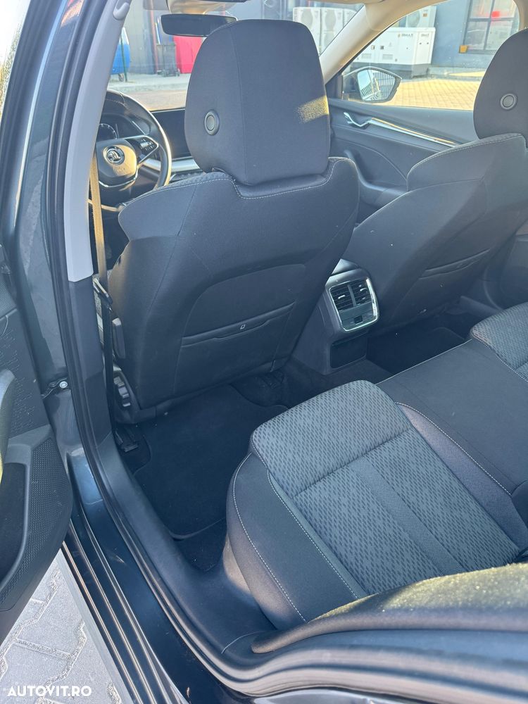 Skoda Octavia 1.0 TSI Style - 14