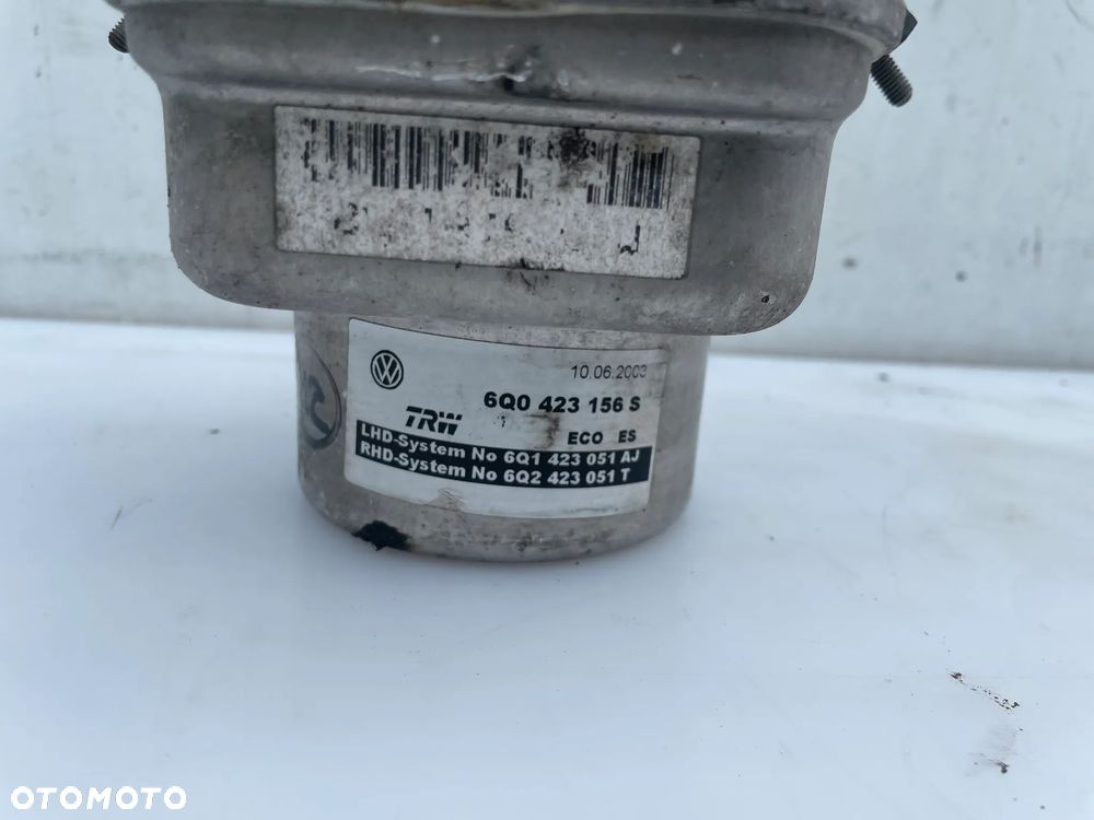 POMPA WSPOMAGANIA TRW  POLO 9N SKODA FABIA I 6Q0423156S - 2