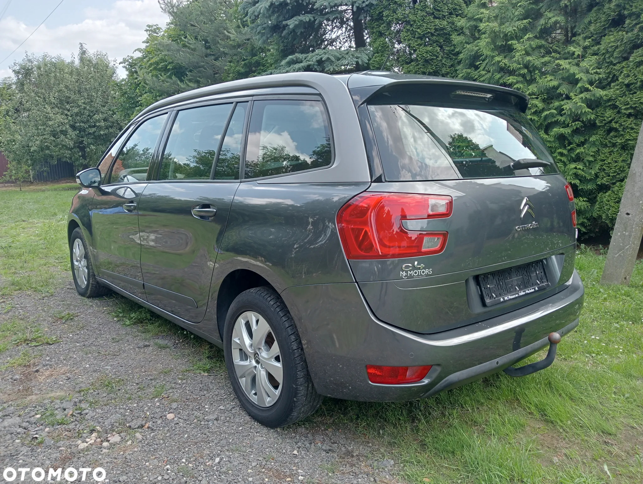 Citroën C4 Grand Picasso - 4