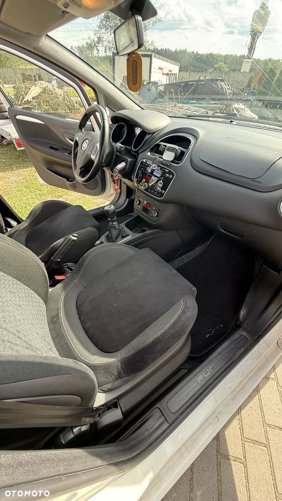Fiat Punto 0.9 Twinair Easy Pakiet Easy Plus S&S - 11