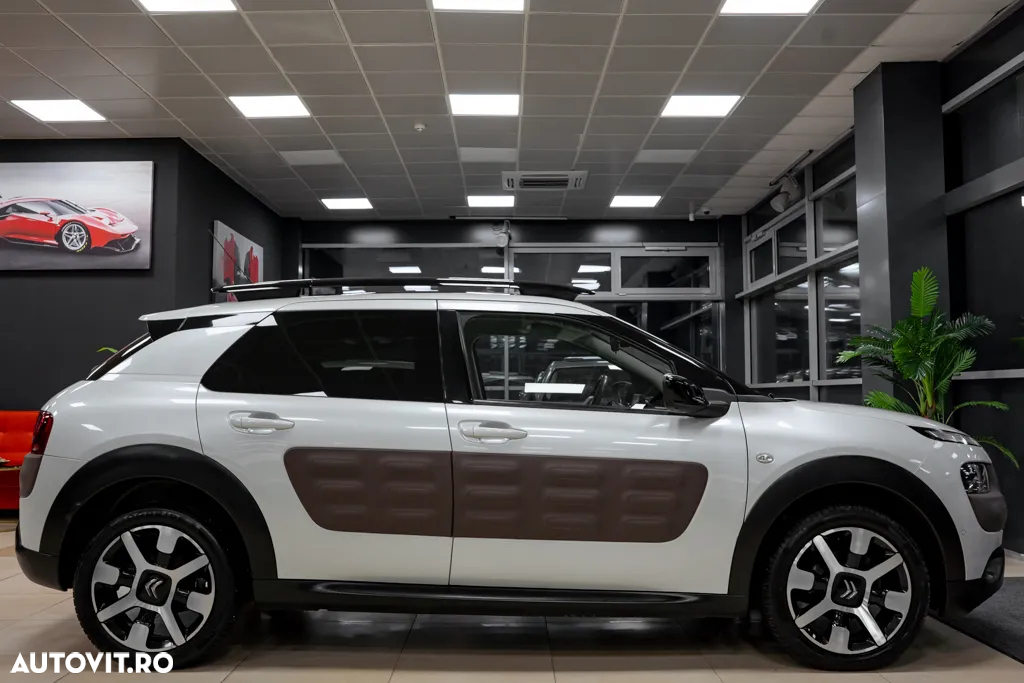 Citroën C4 Cactus e-HDi 92 ETG6 Stop&Start Shine Edition - 40