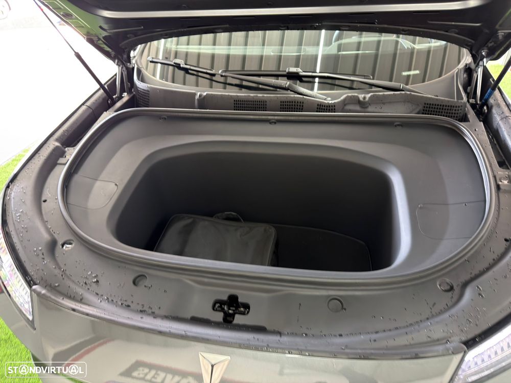 Changan Deepal S07 80 kWh - 9