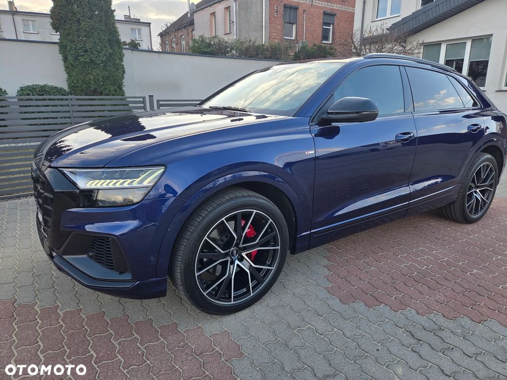 Audi Q8 50 TDI quattro tiptronic - 1