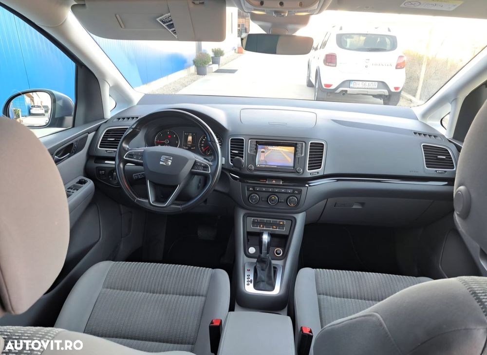 Seat Alhambra 2.0 TDI Start & Stop DSG Connect - 6
