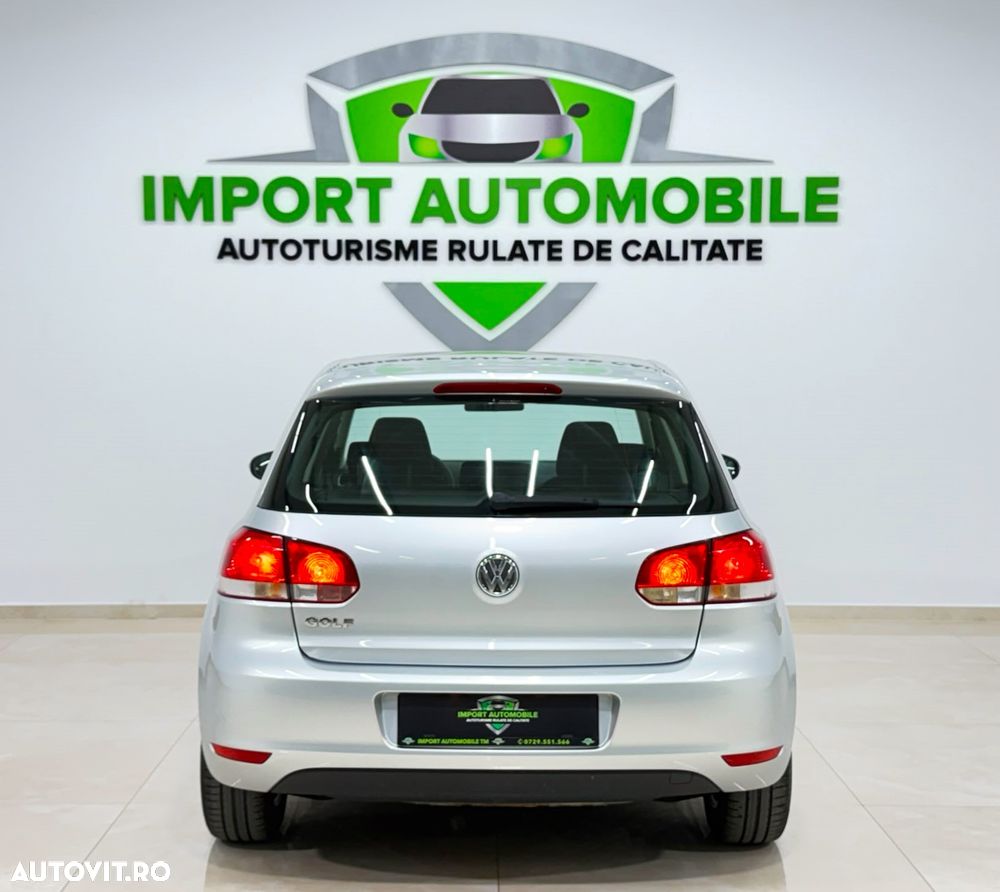 Volkswagen Golf 1.4 Trendline - 5