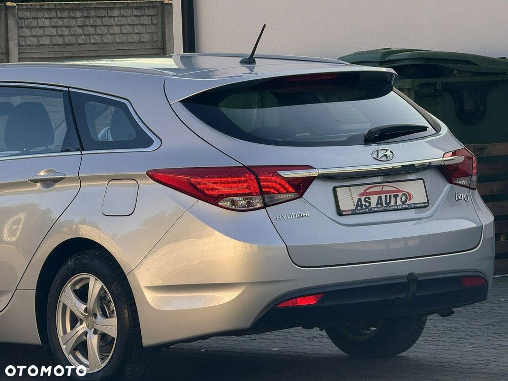 Hyundai i40 1.7 CRDi Premium - 31