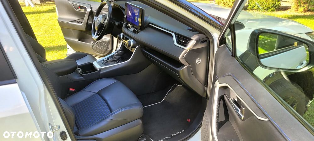 Toyota RAV4 2.5 Hybrid Selection 4x4 - 7