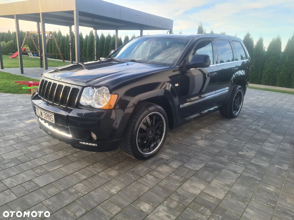 Jeep Grand Cherokee 3.0 CRD Limited - 20