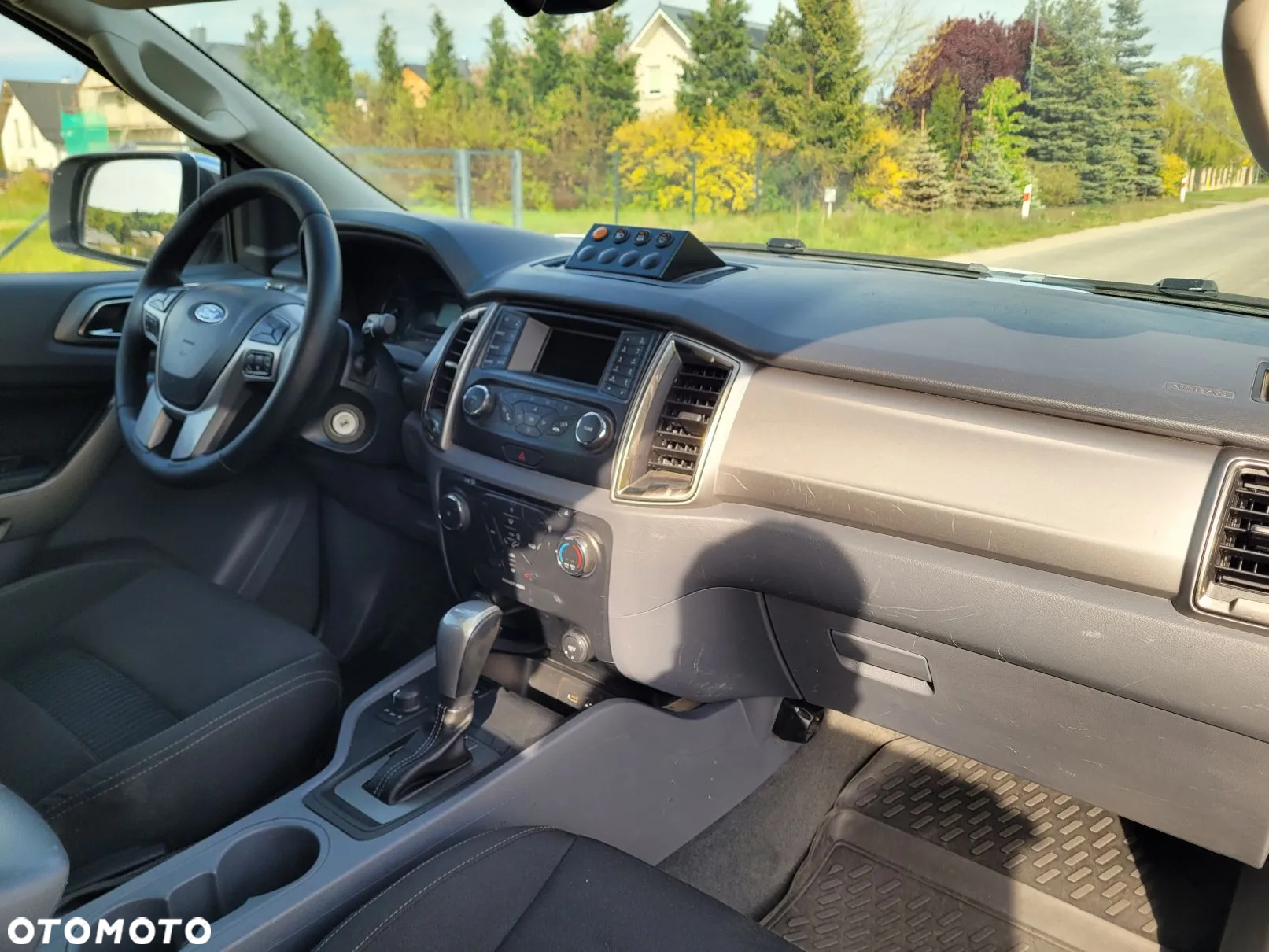 Ford Ranger Autm XLT - 19