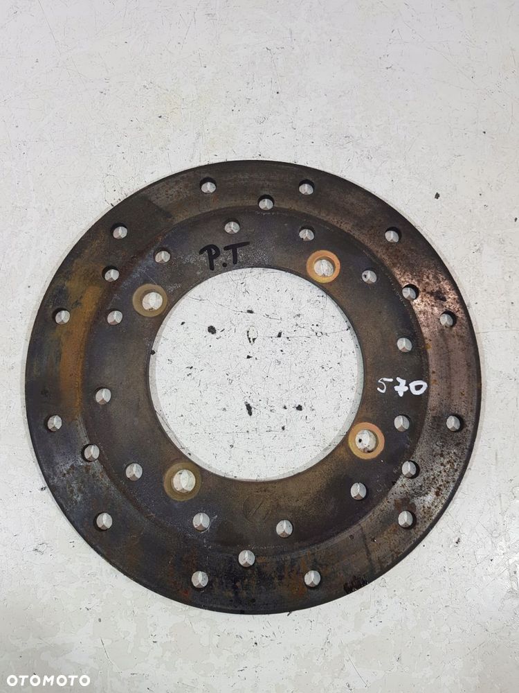 tarcza hamulcowa prawy tył polaris sportsman 570 x2 2018 - 1