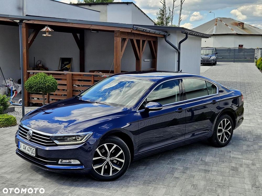 Volkswagen Passat 1.8 TSI BMT Highline - 8