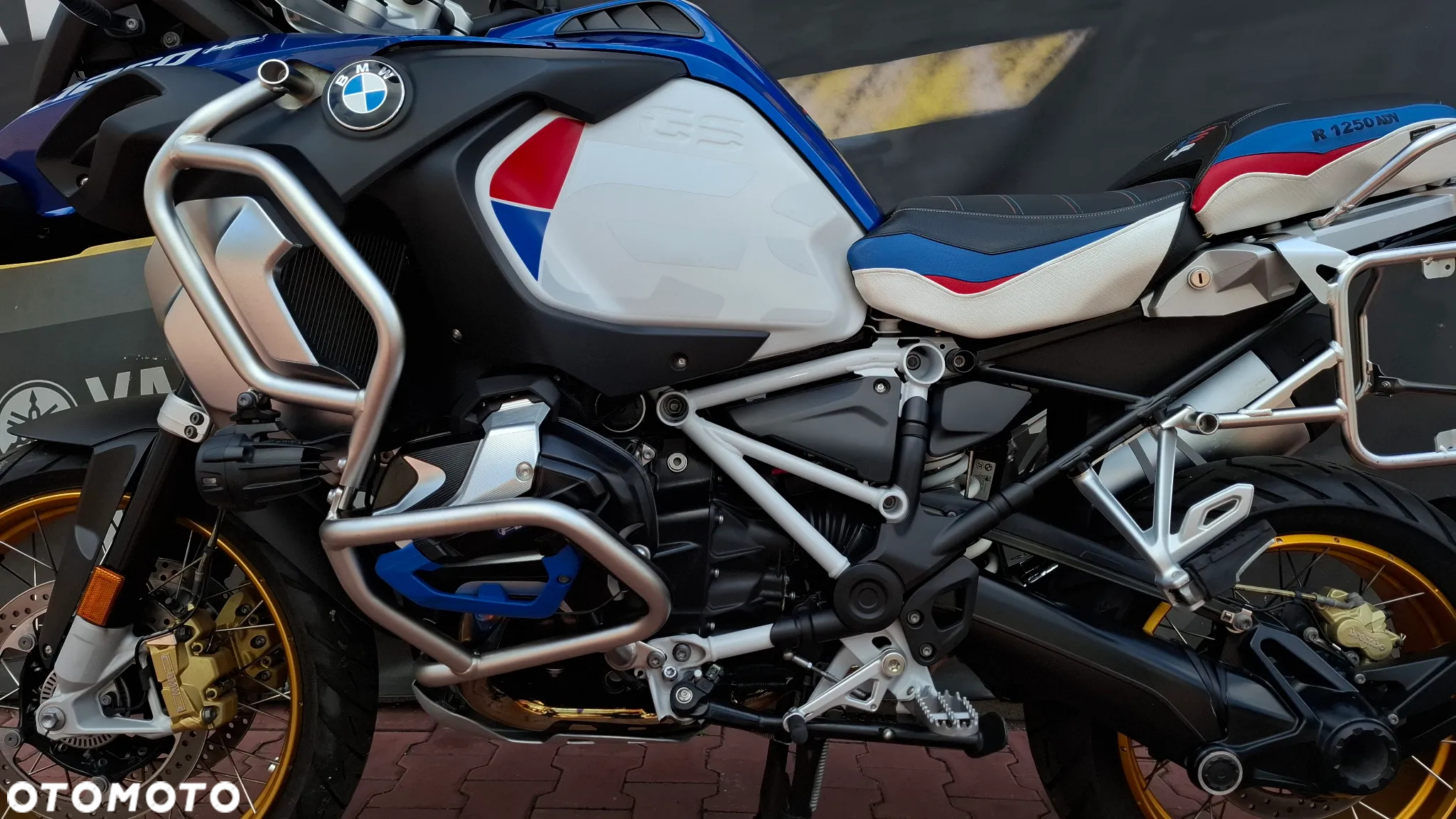 BMW R1250 GS Adventure - 12