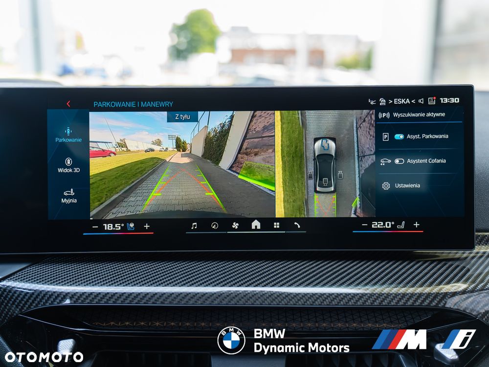 BMW M3 Competition M xDrive - 33