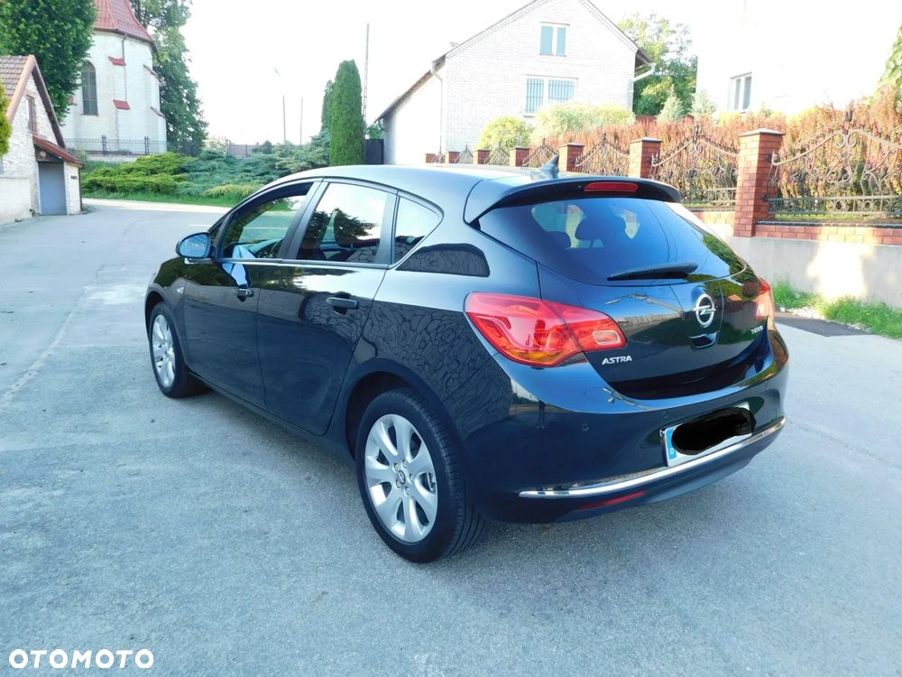 Opel Astra 1.4 Turbo Innovation - 6