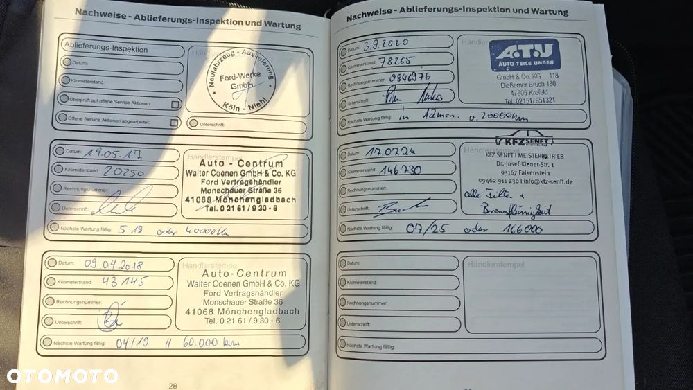 Ford Focus SW 1.5 TDCi SYNC Edition - 21