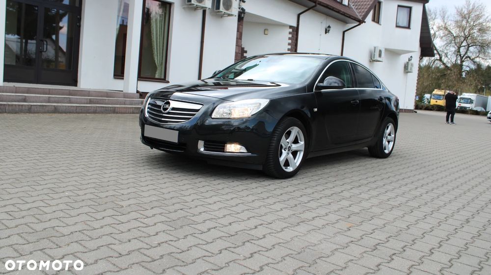 Opel Insignia 1.8 Elegance - 12