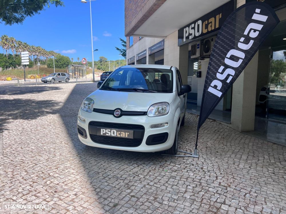 Fiat Panda 1.0 Hybrid City - 3