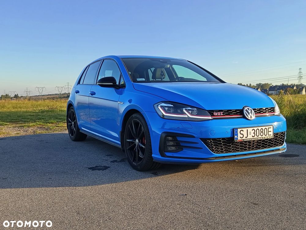 Volkswagen Golf 2.0 TSI OPF GTI - 11