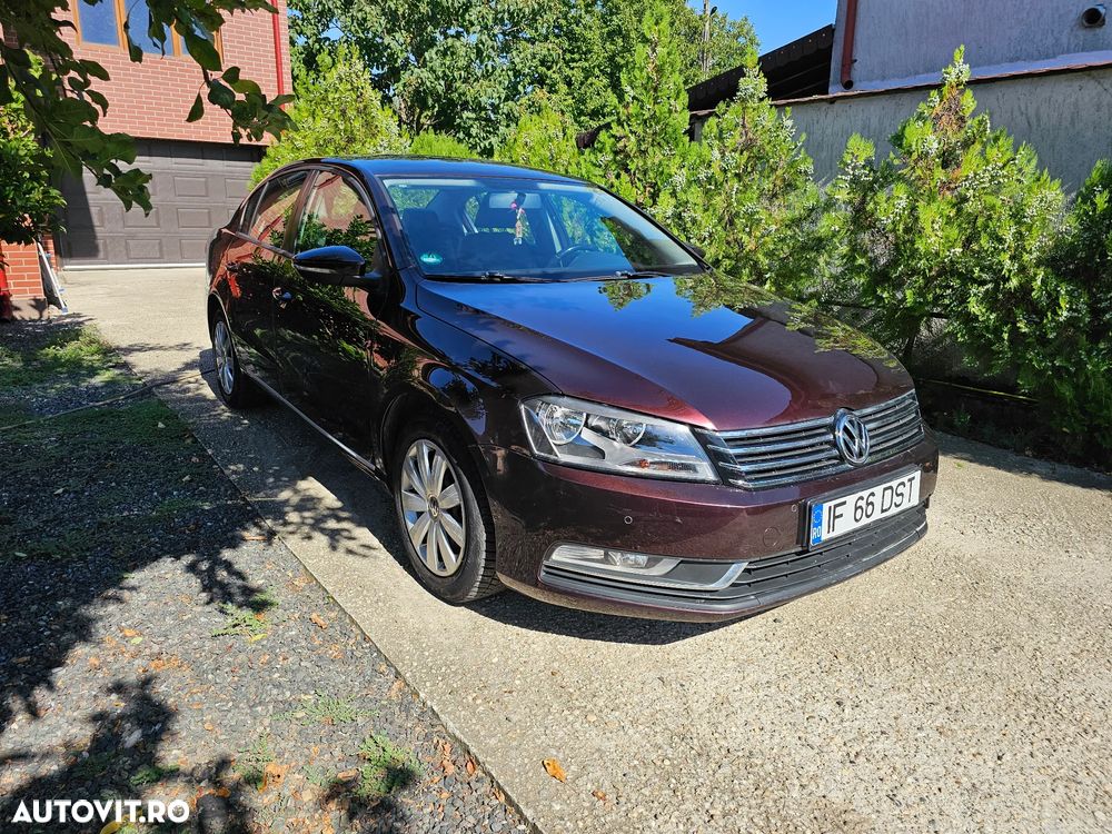 Volkswagen Passat - 3