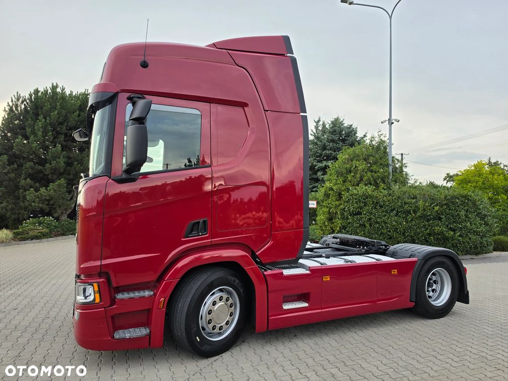 Scania R 450 KLIMA POSTOJOWA /RETARDER / PEŁEN SERWIS /SPROWADZONA Z DE / SUPER STAN !!! - 6