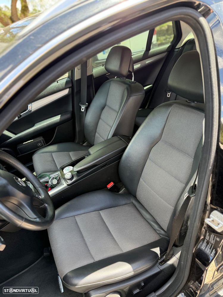 Mercedes-Benz C 220 CDi Avantgarde - 6