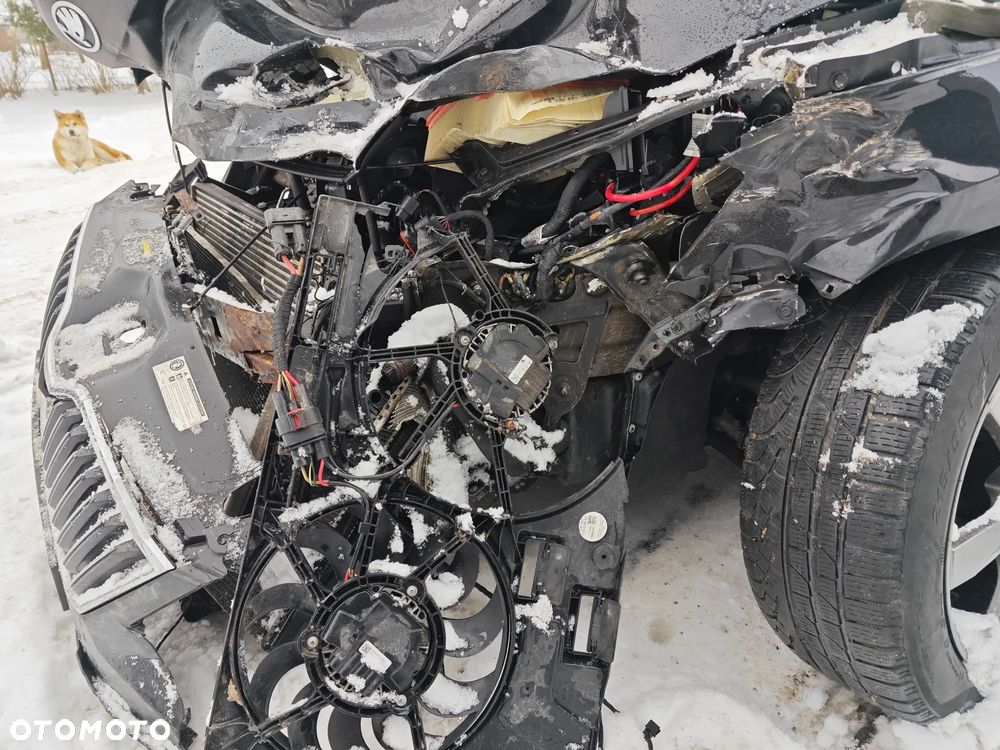 Skoda Superb 2.0 TSI 4x4 Style DSG - 8