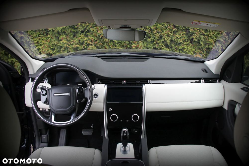 Land Rover Discovery Sport 2.0 D180 SE - 11