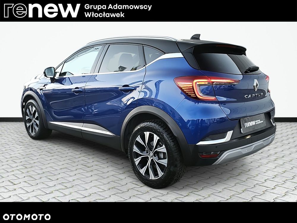 Renault Captur 1.3 TCe mHEV Techno EDC - 7