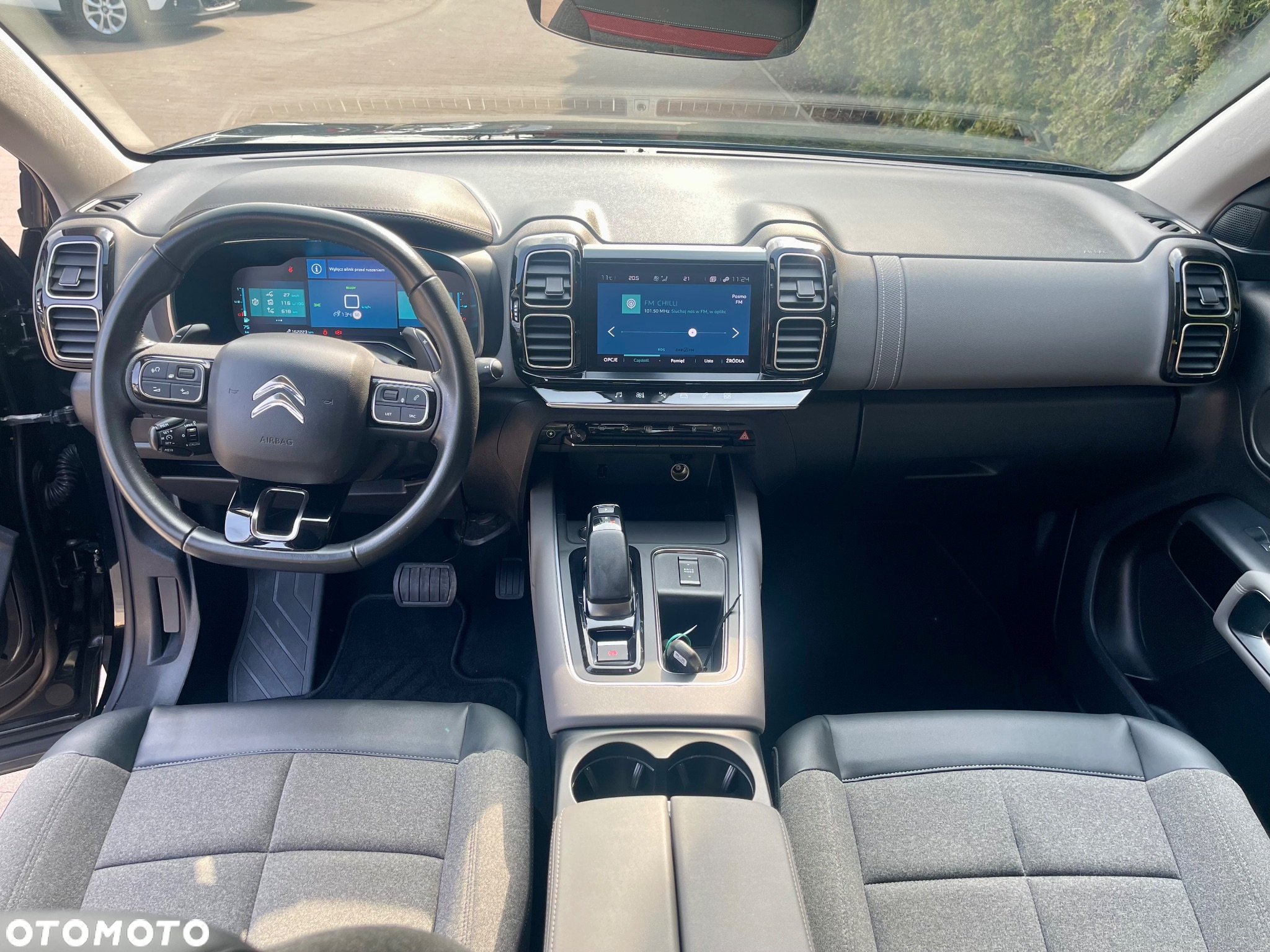 Citroën C5 Aircross Hybrid 225 e-EAT8 FEEL PACK - 16
