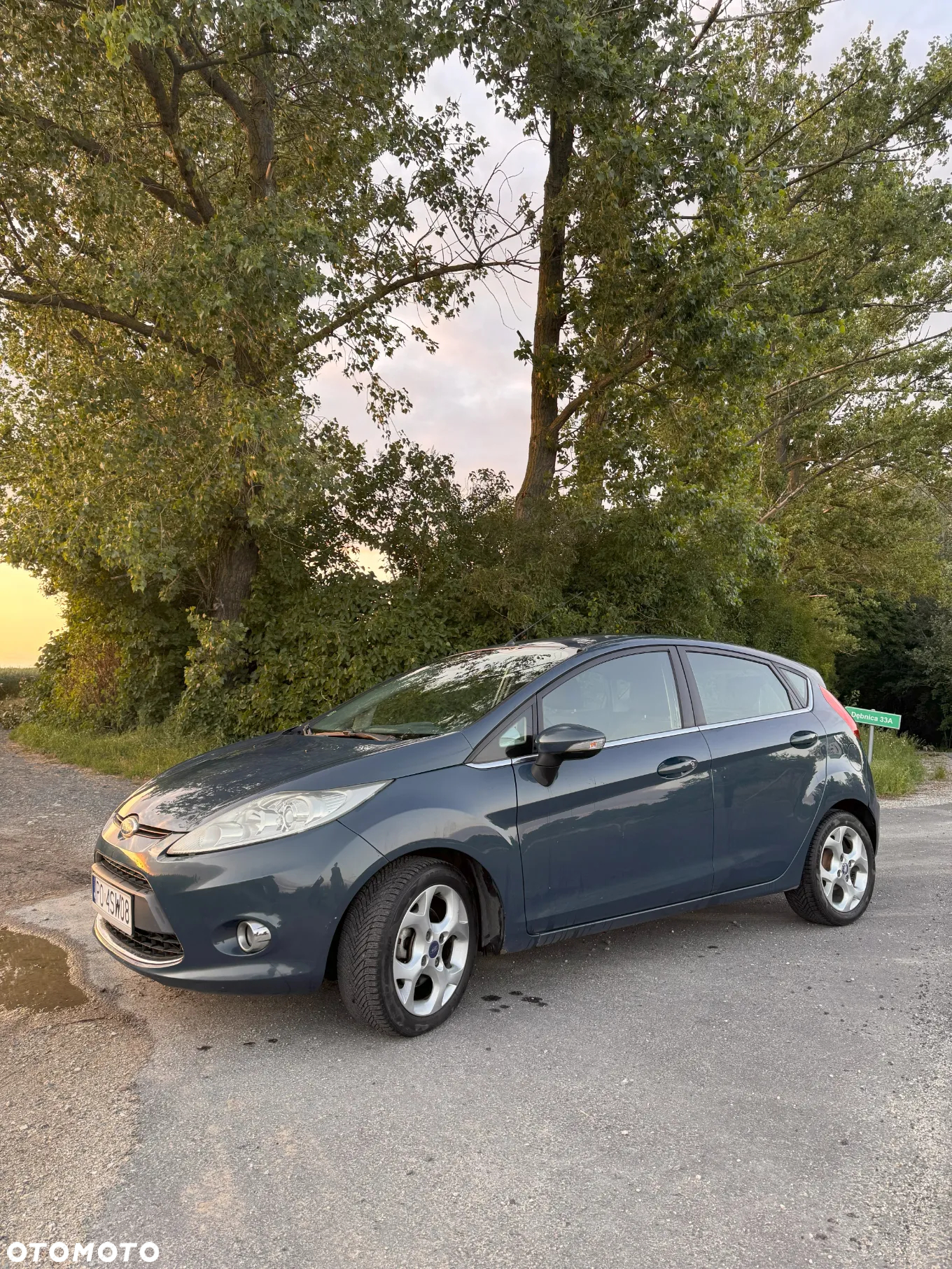 Ford Fiesta 1.6 TDCi Titanium - 4