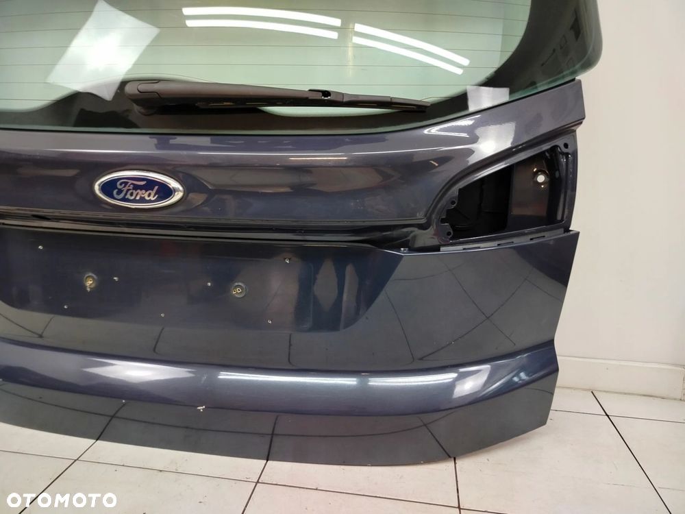FORD S-MAX MK1 LIFT 2010R- KLAPA BAGAŻNIKA TYŁ TYLNA S0 SO - 5