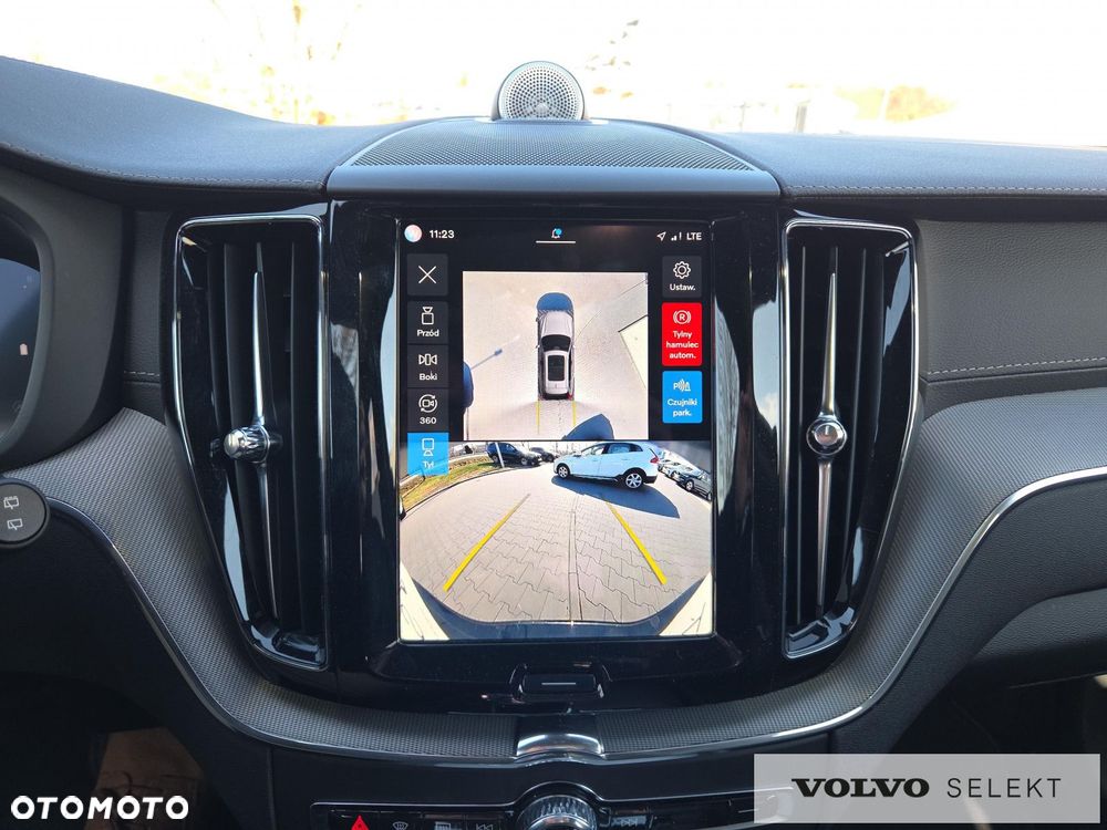 Volvo XC 60 B5 B AWD Ultra Black Edition - 22