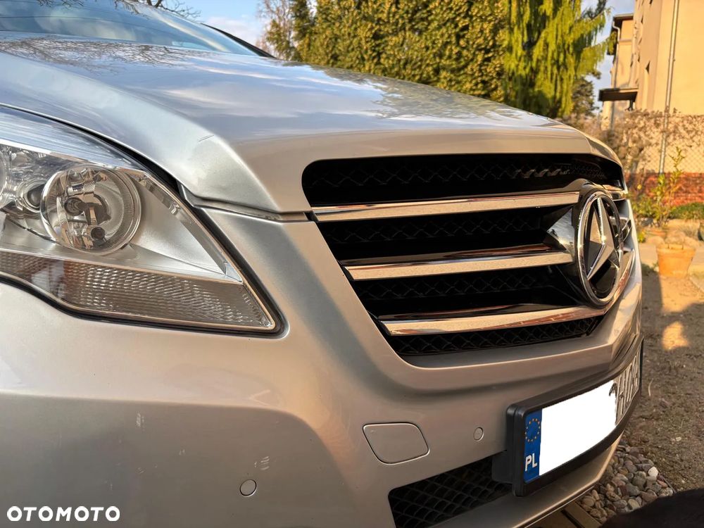Mercedes-Benz Klasa R 350 CDI L DPF 4Matic 7G-TRONIC - 32