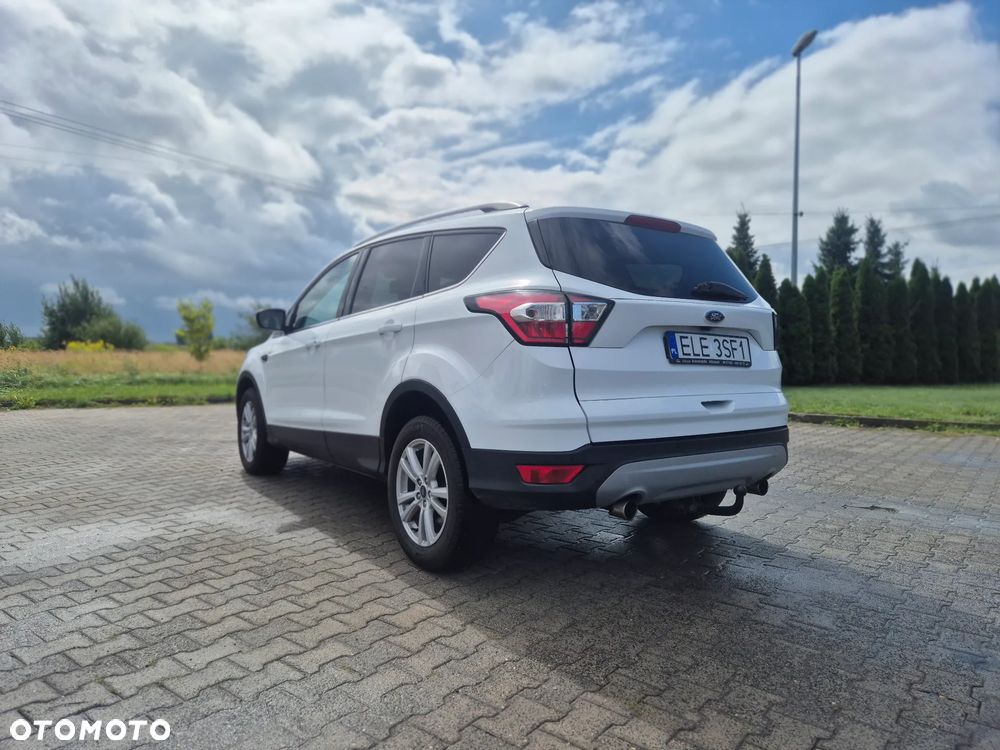 Ford Kuga 1.5 EcoBoost 2x4 Individual - 12