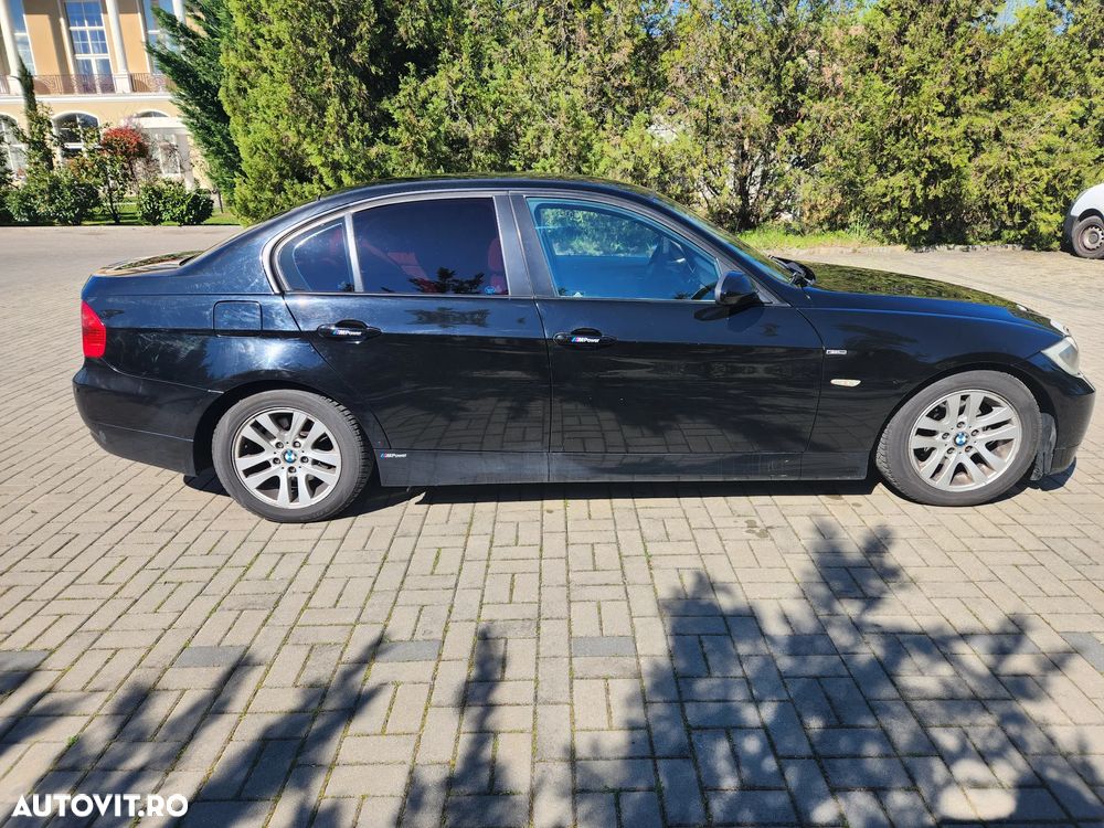 BMW Seria 3 318d - 8