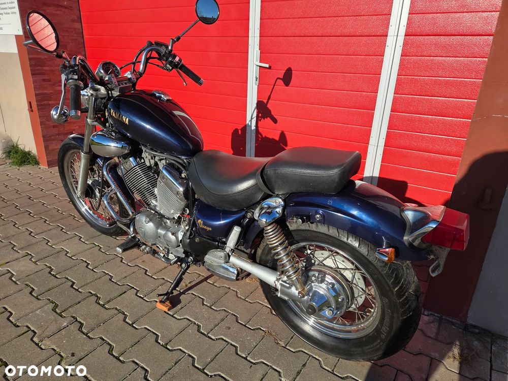 Yamaha Virago - 6