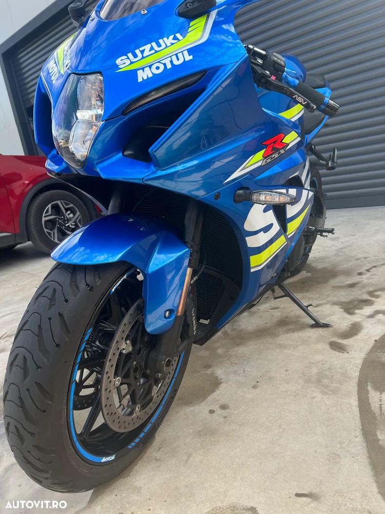 Suzuki GSX-R 1000 - 2