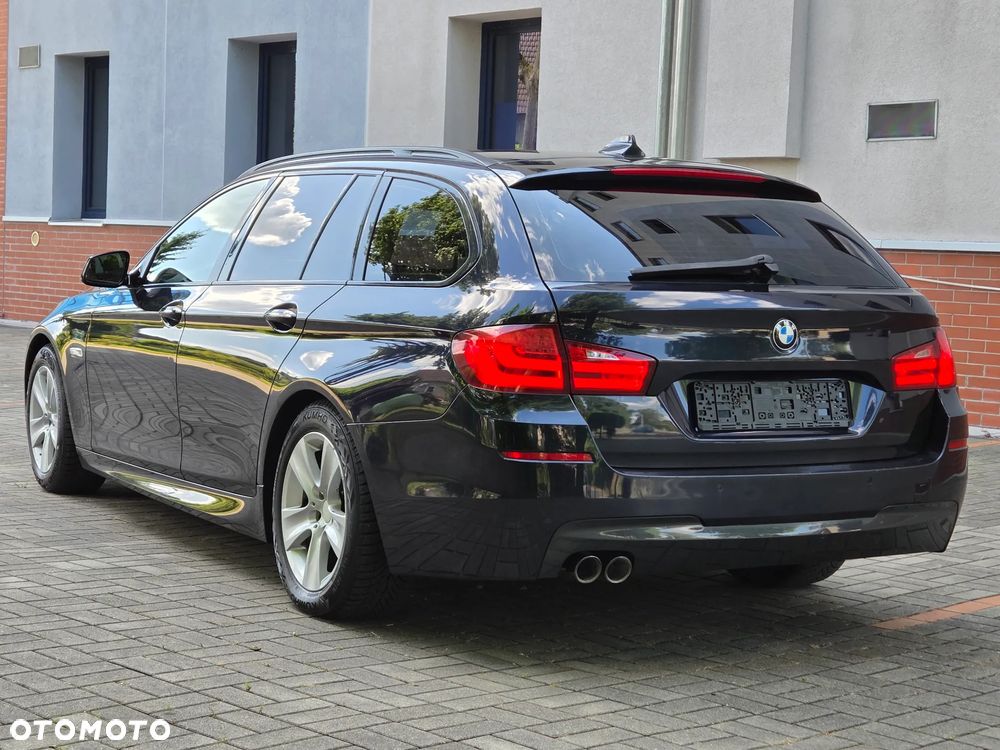 BMW Seria 5 520d Sport-Aut - 3
